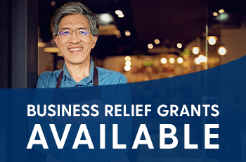 Business and Nonprofit Relief Grants Available