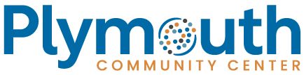 Plymouth Community Center logo