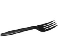 Plastic fork