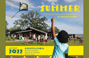 Summer 2022 Plymouth Parks and Recreation Activities Guide