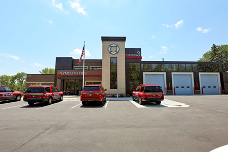 Plymouth Fire Station 3