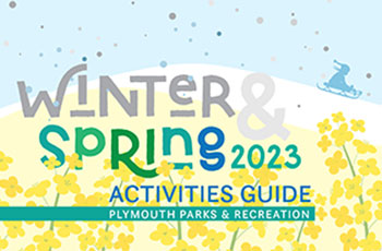 Winter and Spring 2023 Activities Guide