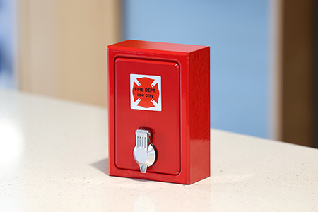 Fire Department Key Box