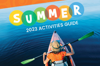 Summer 2023 Activities Guide