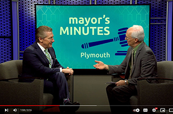 April Mayor's Minutes