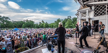 Plymouth holds free outdoor concert June 16 featuring Church of Cash and The Belfast Cowboys