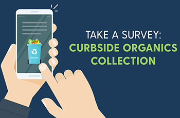 Curbside Organics Collection graphic