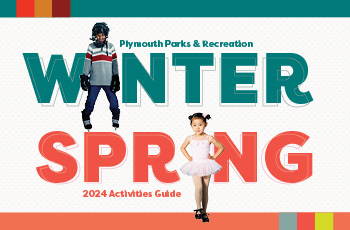 Winter Spring 2024 Activities Guide