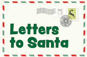 Letters to Santa