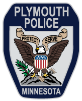 Plymouth Police Badge