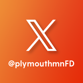 Follow the Plymouth Fire Department on X (formerly Twitter)