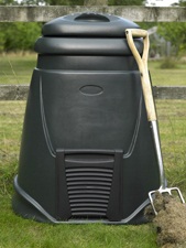 Compost bin