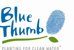 Blue Thumb logo