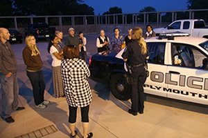 Plymouth Public Safety Citizens Academy