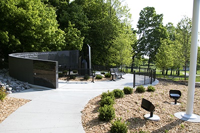 Plymouth Veterans Memorial 