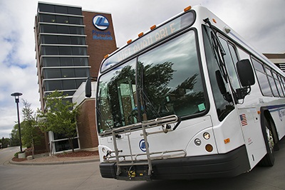 Plymouth Metrolink now serves East Town in Minneapolis and the U of M campus.