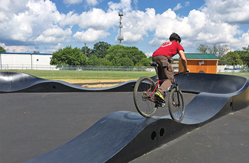 Plymouth PumpTrack