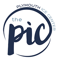 Plymouth Ice Center logo