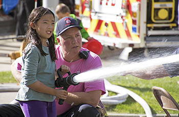 Plymouth Fire Department Open House