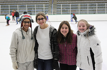 New Year's Eve Event at Plymouth Ice Center