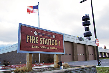 Fire Station I