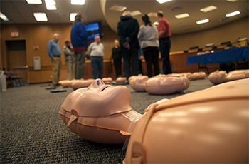 Heart Safe Plymouth CPR and AED Training