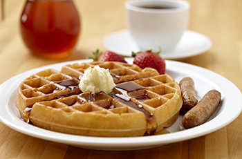 Waffle Breakfast Fundraiser