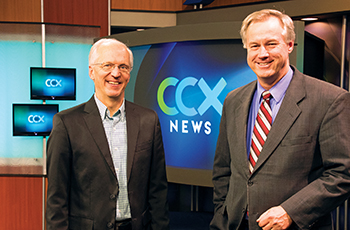 CCX Media featured at Plymouth City Sampler