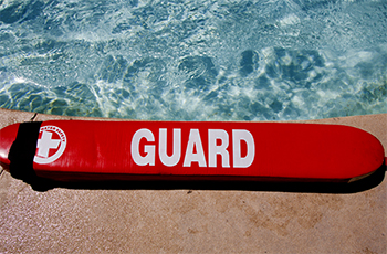 Lifeguarding