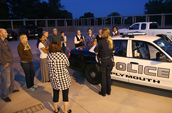 Plymouth Public Safety Citizens Academy