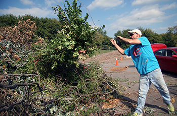 Plymouth Yard Waste Site