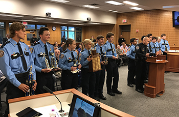 Plymouth Police Explorers | City of Plymouth, MN