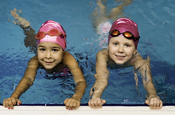 Swimming lessons in Plymouth