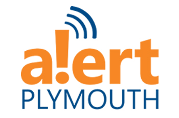 Alert Plymouth, the City of Plymouth's emergency notification system