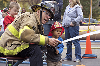 Plymouth Fire Department Open House