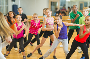 Dance classes are offered through Plymouth Parks and Recreation programming