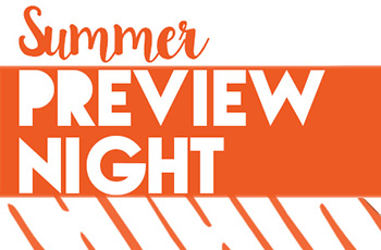 Summer Preview Night in Plymouth