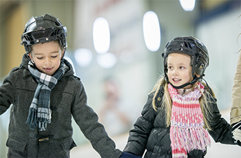 Plymouth Skate School offers ice skating lessons for all ages