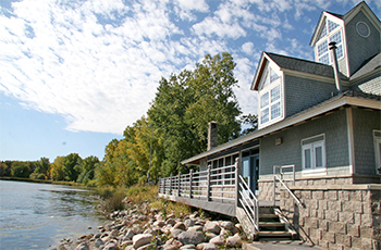 Parkers Lake Pavilion