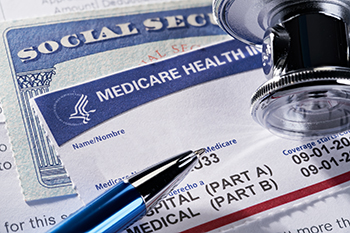 Medicare & Social Security Cards