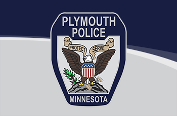 Plymouth Police Department logo