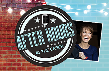 After Hours at the Creek event