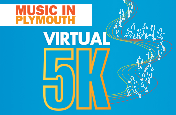 Music in Plymouth Virtual 5K