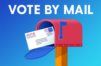 Vote by mail