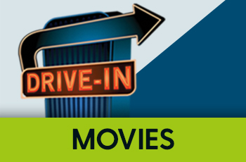 Drive in Movies graphic