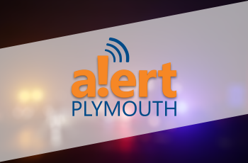 Image of Alert Plymouth logo