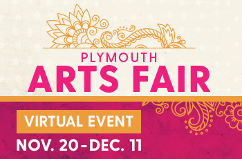 Virtual Plymouth Arts Fair Nov. 20-Dec. 11