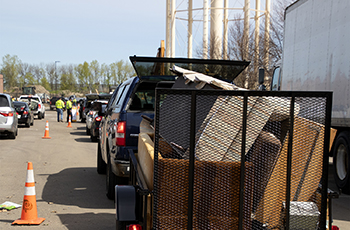 Drop-Off Day in Plymouth, MN