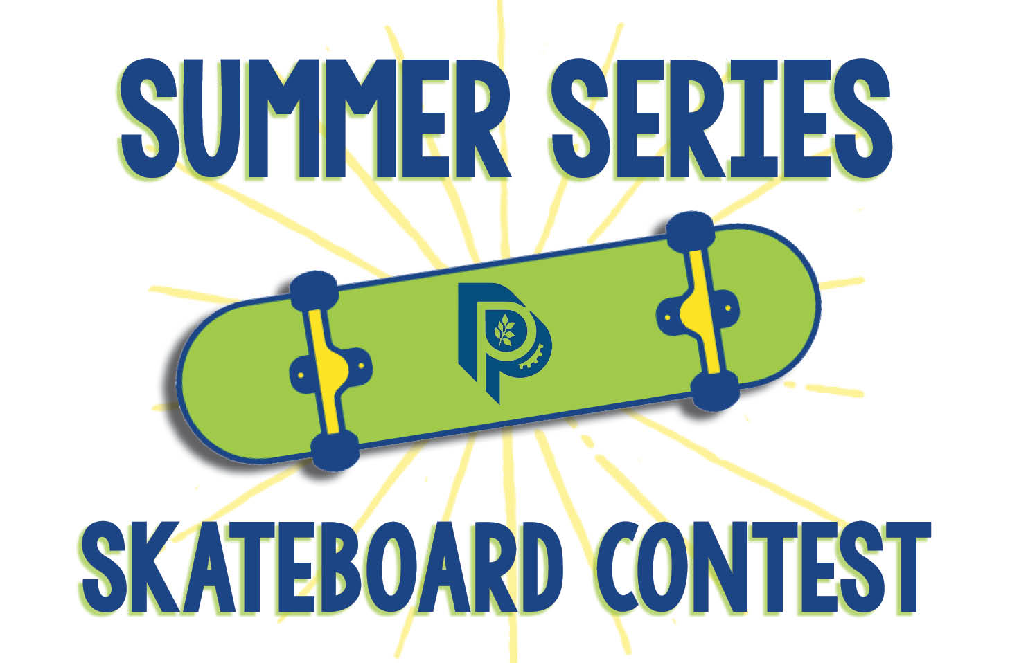 Summer Series Skateboard Contest