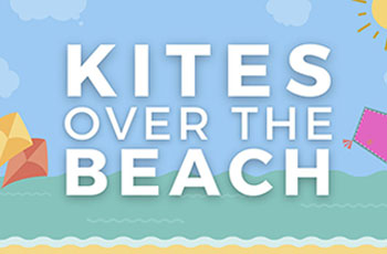 Kites Over the Beach event